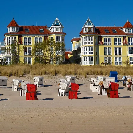 Duenenresidenz A 16 * Heringsdorf (Usedom)
