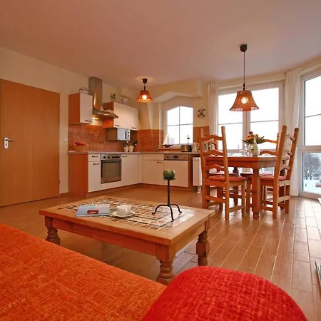 Appartement Duenenresidenz A 16 *