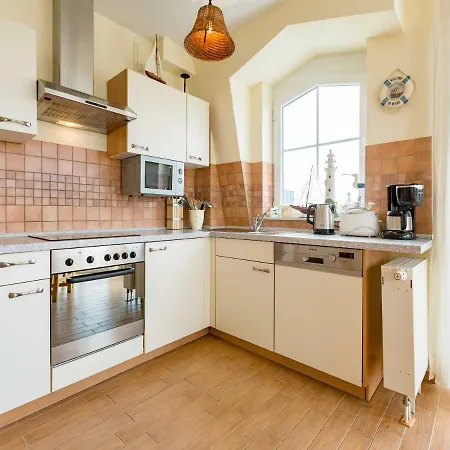 Appartement Duenenresidenz A 16 *