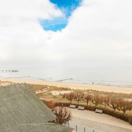 Duenenresidenz A 16 Appartement Heringsdorf (Usedom)