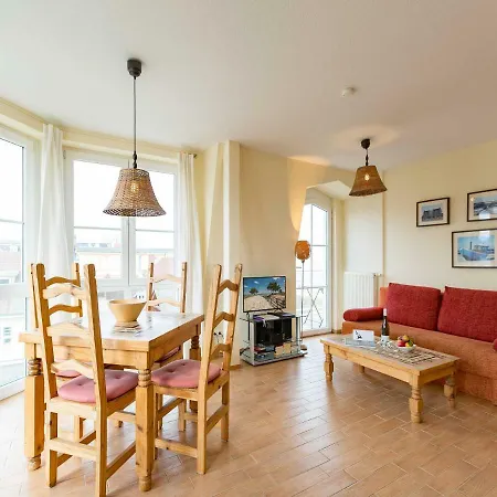 Duenenresidenz A 16 Appartement Heringsdorf (Usedom)