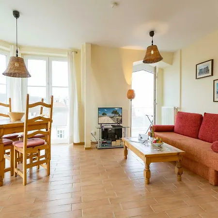 Appartement Duenenresidenz A 16 Heringsdorf (Usedom)
